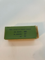 Ilford Limited HP3 Schwarzweißfilm, ASA 400, DIN 27, OVP,  Ablaufdatum 01/1967