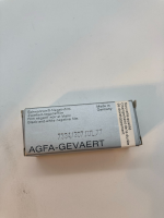 Agfapan 100 Professional , schwarz-weiß, 135 - 36, OVP, Ablaufdatum 07/1977