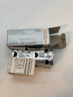 Agfapan 100 Professional , schwarz-weiß, 135 - 36, OVP, Ablaufdatum 07/1977