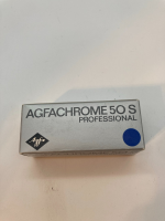 Agfachrome Professional 50S, Color Umkehrfilm, OVP,...