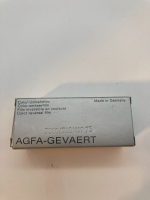 Agfachrome Professional 50S, Color Umkehrfilm, OVP, Ablaufdatum März 1975