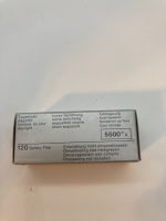 Agfachrome Professional 50S, Color Umkehrfilm, OVP, Ablaufdatum März 1975