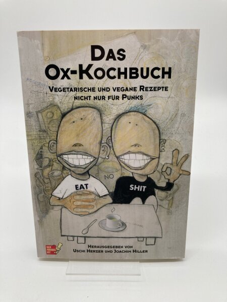 Das Ox-Kochbuch (Taschenbuch)