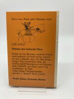 Ramses das lachende Pferd von Ilse Wolf