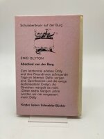 Abschied von der Burg von Enid Blyton