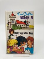 Dollys großer Tag von Enid Blyton