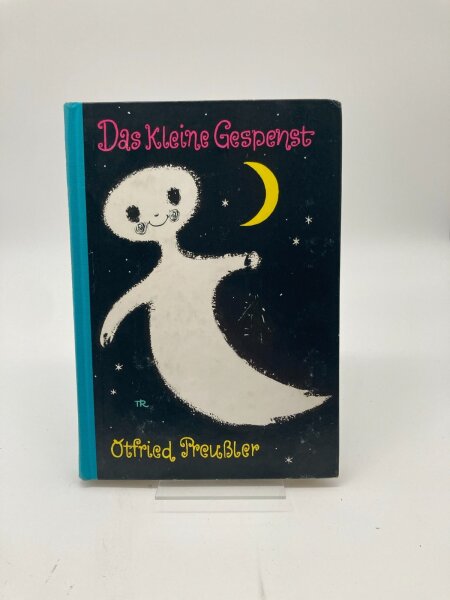 Das kleine Gespenst von Otfried Preußler