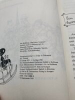 Das kleine Gespenst von Otfried Preußler