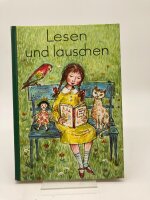 Lesen und lauschen Band 1