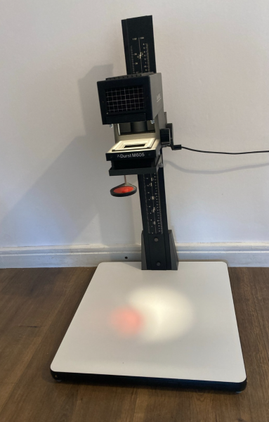 Durst M605 Vergrößerungsgerät - Schwarz