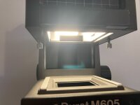 Durst M605 Vergrößerungsgerät - Schwarz