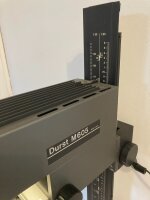 Durst M605 Vergrößerungsgerät - Schwarz