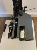 Durst M605 Vergrößerungsgerät - Schwarz