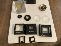 Durst M605 Vergrößerungsgerät - Schwarz