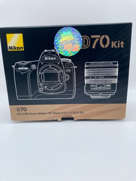 Nikon D70