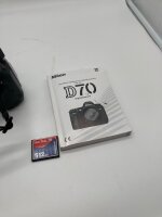 Nikon D70