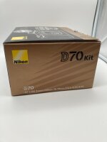 Nikon D70