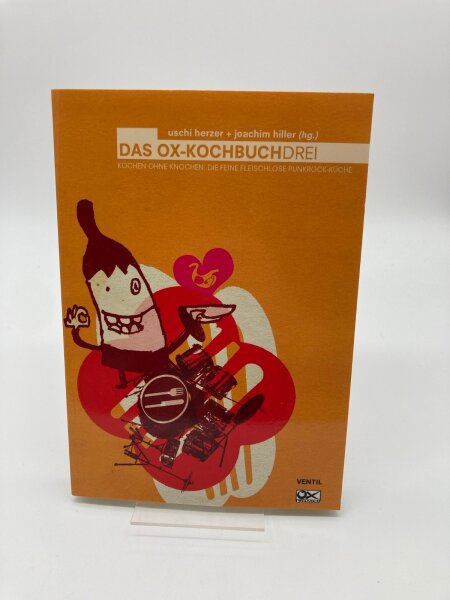 Das Ox-Kochbuch 3 (Taschenbuch)