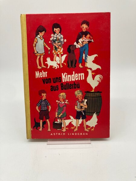 Mehr von uns Kindern aus Bullerbü von Astrid Lindgren