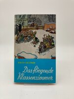Das fliegende Klassenzimmer von Erich Kästner