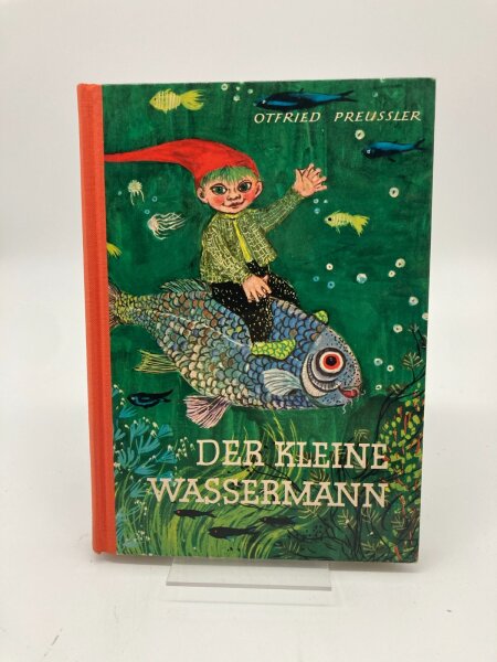 Der kleine Wassermann von Otfried Preußler
