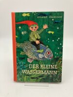 Der kleine Wassermann von Otfried Preußler