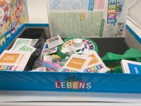 Das Spiel des Lebens -  2013 -  Hasbro Gaming - Brettspiel - Vollständig [E]