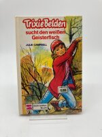 Trixie Belden sucht den weißen Geisterfisch von...
