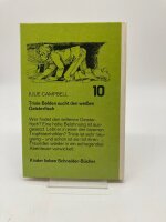 Trixie Belden sucht den weißen Geisterfisch von Julie Campbell