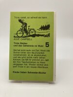 Trixie Belden und das Geheimnis im Wald von Julie Campbell