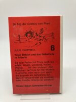 Trixie Belden und das Geheimnis in Arizona von Julie Campbell