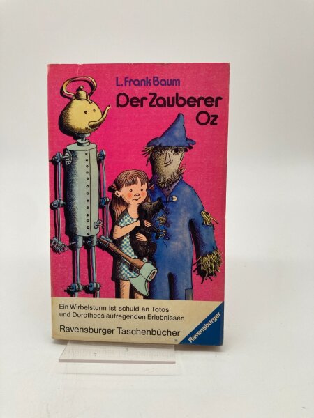 Der Zauberer von Oz von L. Frank Baum