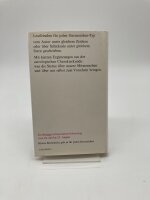 Kleine Bettlektüre für den grosszügigen Löwen