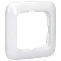 Busch-Jaeger Reflex SI 1-fach Rahmen 2511-214...