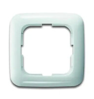 Busch-Jaeger Reflex SI 1-fach Rahmen 2511-214  2CKA001725A0928, NEU