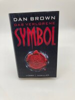 Das verlorene Symbol von Dan Brown - gebundene Ausgabe