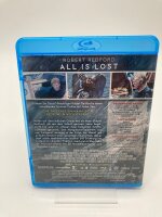 All is Lost - Blu-ray