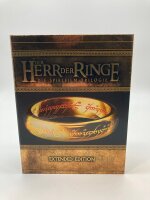 Der Herr der Ringe - Die Spielfilm Trilogie - Blu-Ray -...