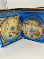Der Herr der Ringe - Die Spielfilm Trilogie - Blu-Ray - TOP Zustand 15x Disc