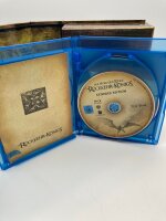 Der Herr der Ringe - Die Spielfilm Trilogie - Blu-Ray - TOP Zustand 15x Disc