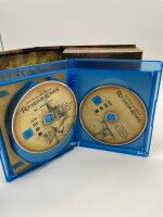 Der Herr der Ringe - Die Spielfilm Trilogie - Blu-Ray - TOP Zustand 15x Disc