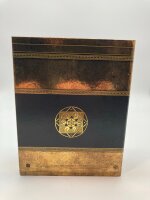 Der Herr der Ringe - Die Spielfilm Trilogie - Blu-Ray - TOP Zustand 15x Disc