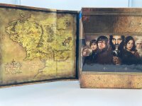 Der Herr der Ringe - Die Spielfilm Trilogie - Blu-Ray - TOP Zustand 15x Disc