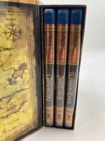 Der Herr der Ringe - Die Spielfilm Trilogie - Blu-Ray - TOP Zustand 15x Disc