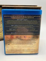 Der Herr der Ringe - Die Spielfilm Trilogie - Blu-Ray - TOP Zustand 15x Disc