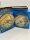Der Herr der Ringe - Die Spielfilm Trilogie - Blu-Ray - TOP Zustand 15x Disc