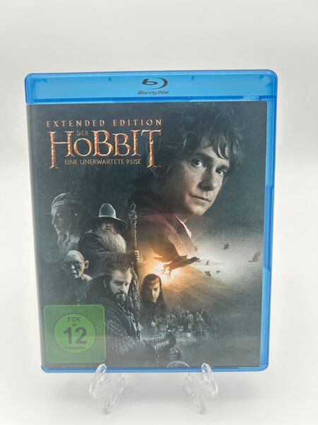 Der Hobbit: Eine unerwartete Reise Blu-ray Extended Edition