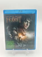 Der Hobbit: Eine unerwartete Reise Blu-ray Extended Edition