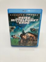 Die Reise zum Mittelpunkt der Erde [Blu-ray]