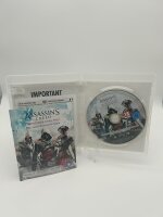 Assassins Creed: Geburt Einer Neuen Welt - Die Amerikanische Saga PS3 OVP